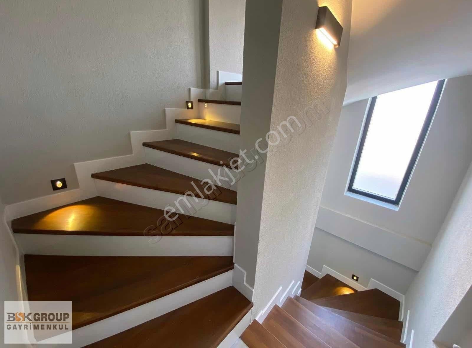 Bsk Group'dan Tek Müstakil Ultra Lüx Villa Denize 150m Mesafede - Görsel 19