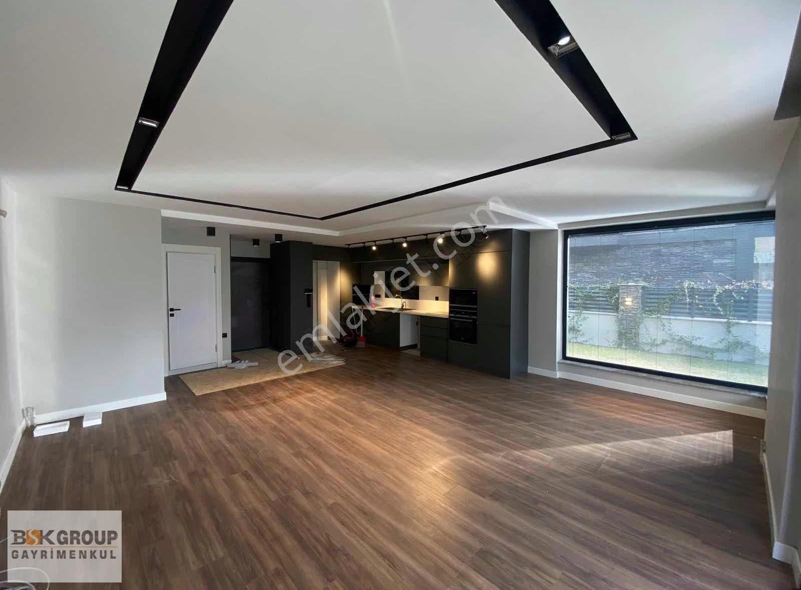 Bsk Group'dan Tek Müstakil Ultra Lüx Villa Denize 150m Mesafede - Görsel 18