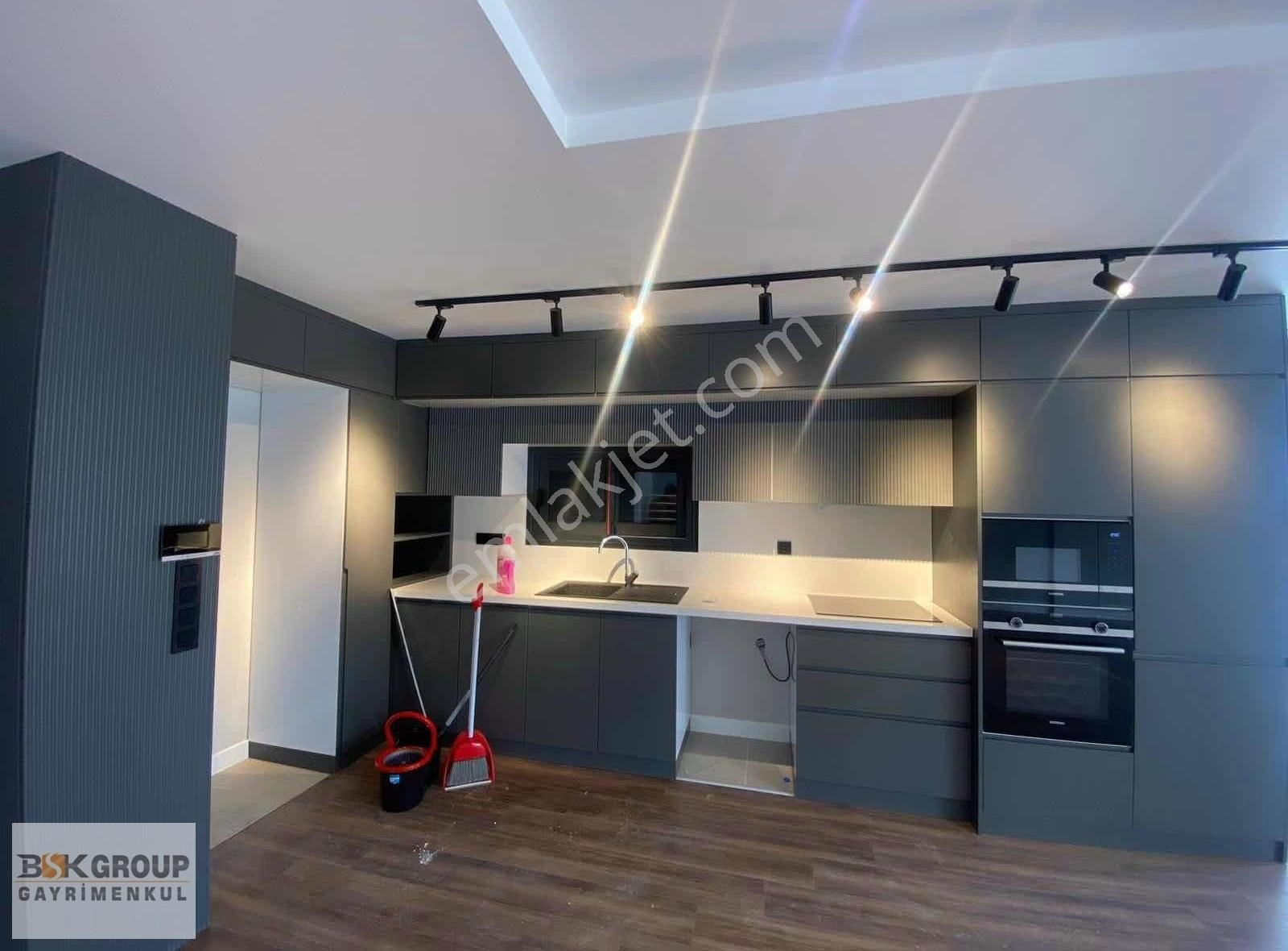 Bsk Group'dan Tek Müstakil Ultra Lüx Villa Denize 150m Mesafede - Görsel 3