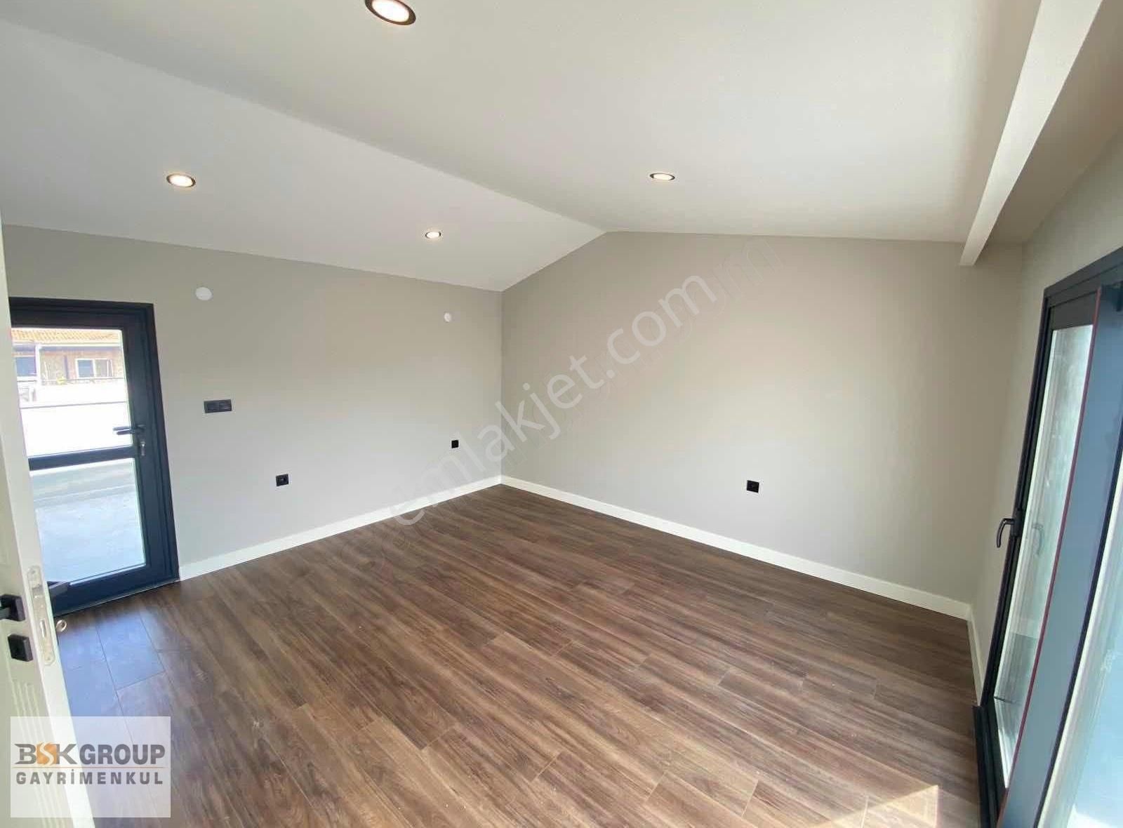 Bsk Group'dan Tek Müstakil Ultra Lüx Villa Denize 150m Mesafede - Görsel 5