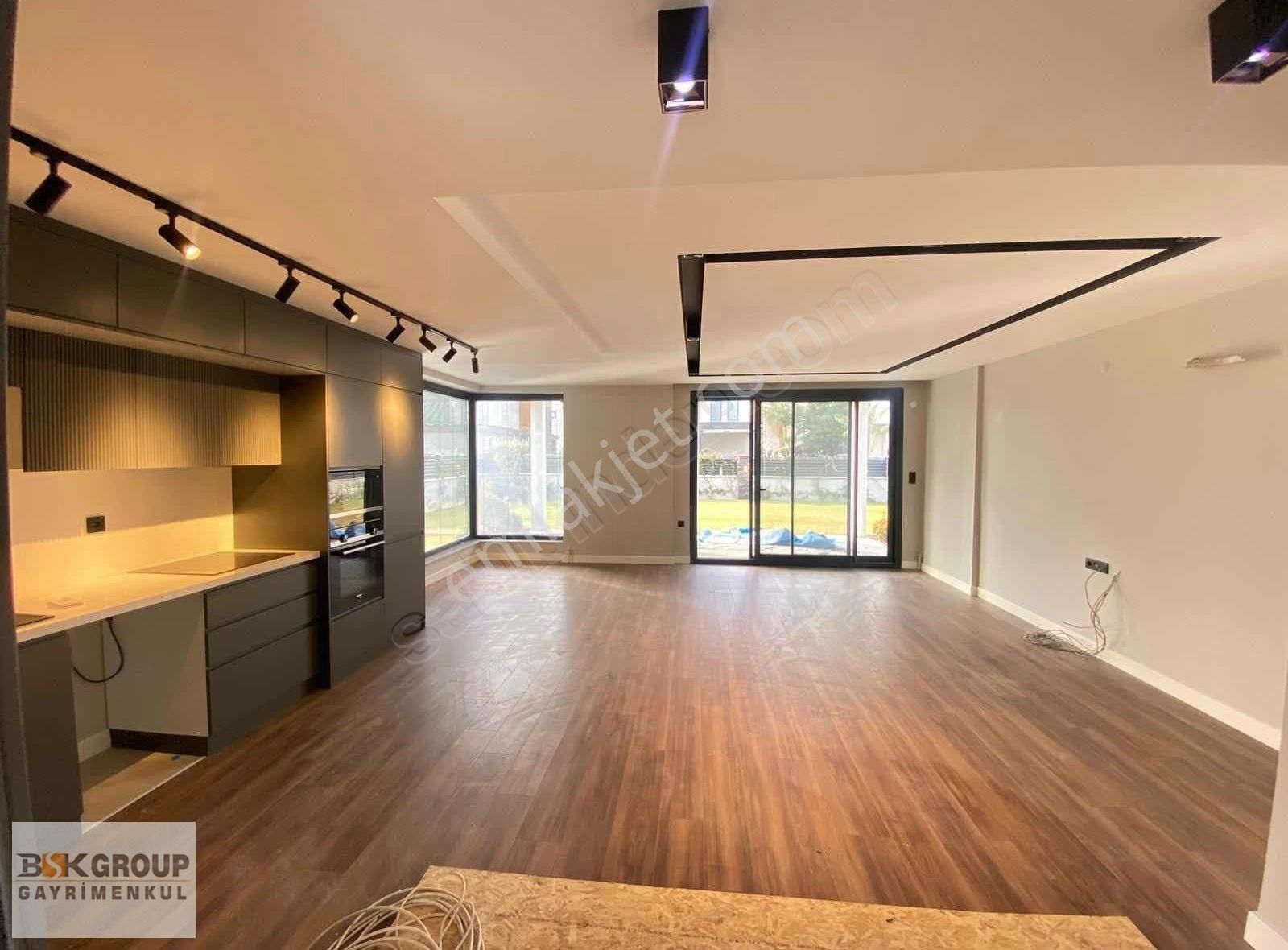 Bsk Group'dan Tek Müstakil Ultra Lüx Villa Denize 150m Mesafede