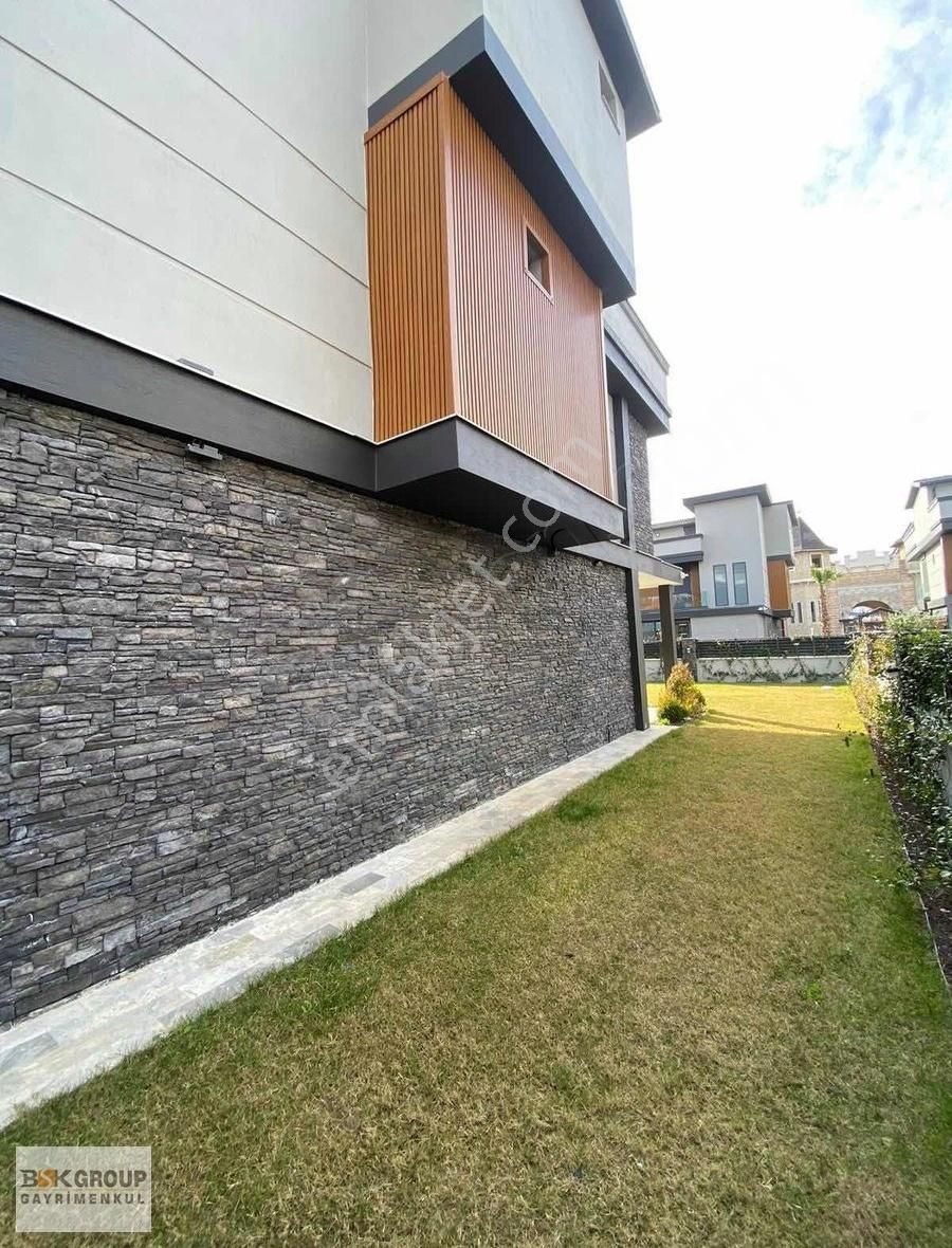 Bsk Group'dan Tek Müstakil Ultra Lüx Villa Denize 150m Mesafede - Görsel 4