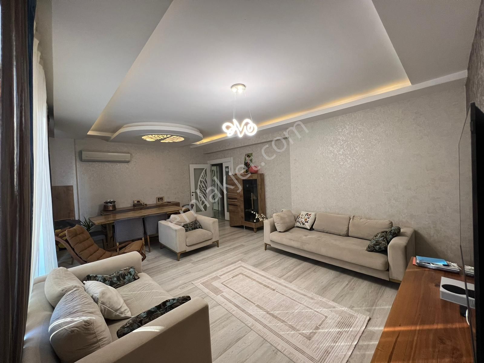 📣 Four Land Gayrimenkul Şehir Hastanesi Karşısında Lüx Satılık 4+1 Daire
