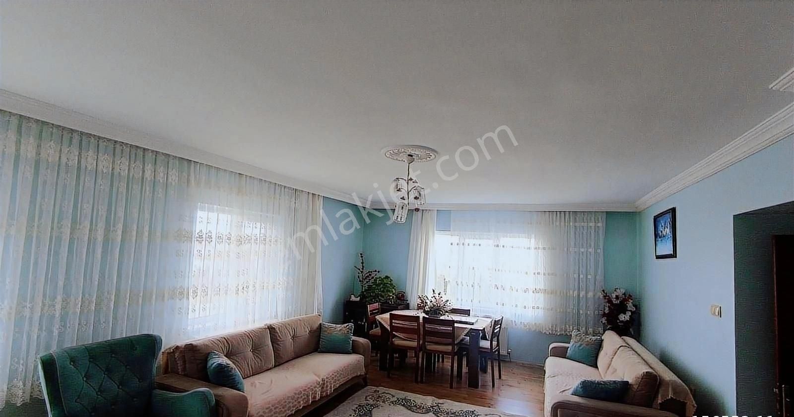 Pusula'dan Acil Satılık Kayı Mah. Kazan Manzaralı 4+1 Daire