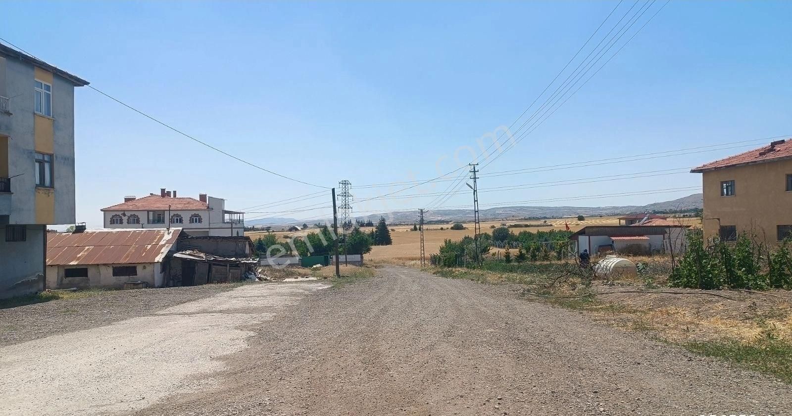 Pusula'dan Satılık Örencik Caddesi Yanında 450m2 Villa Parseli