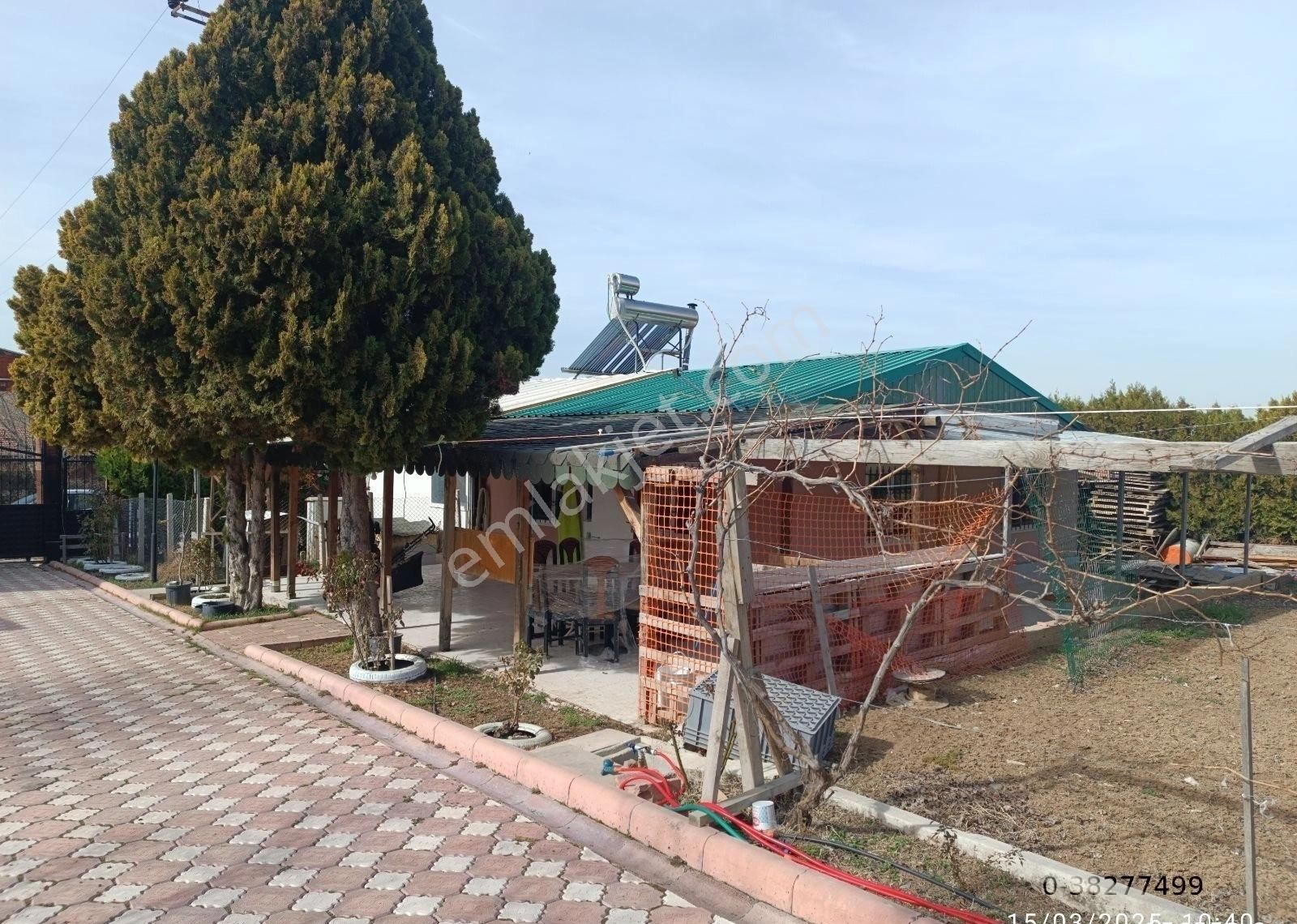 Acil Güvenç Mahallesinin En Gözde Yerinde Mükemmel Konumda Villa
