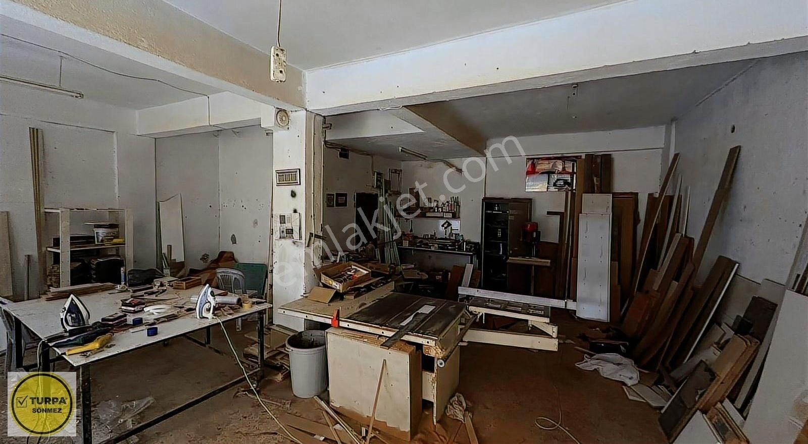 Turpa Sönmezden Karabağlarda Yatırıma Uygun Dükkan - Görsel 7