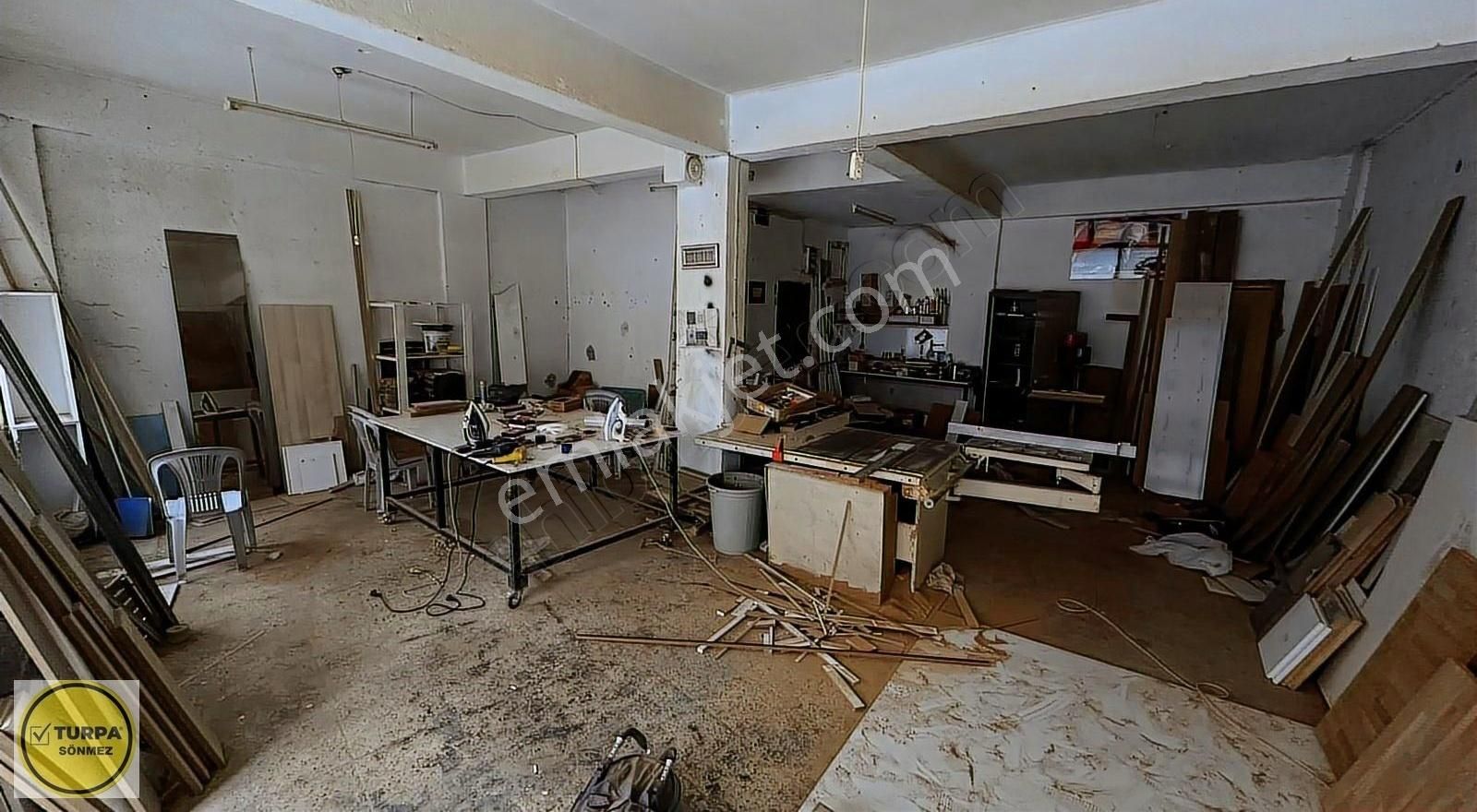 Turpa Sönmezden Karabağlarda Yatırıma Uygun Dükkan - Görsel 6