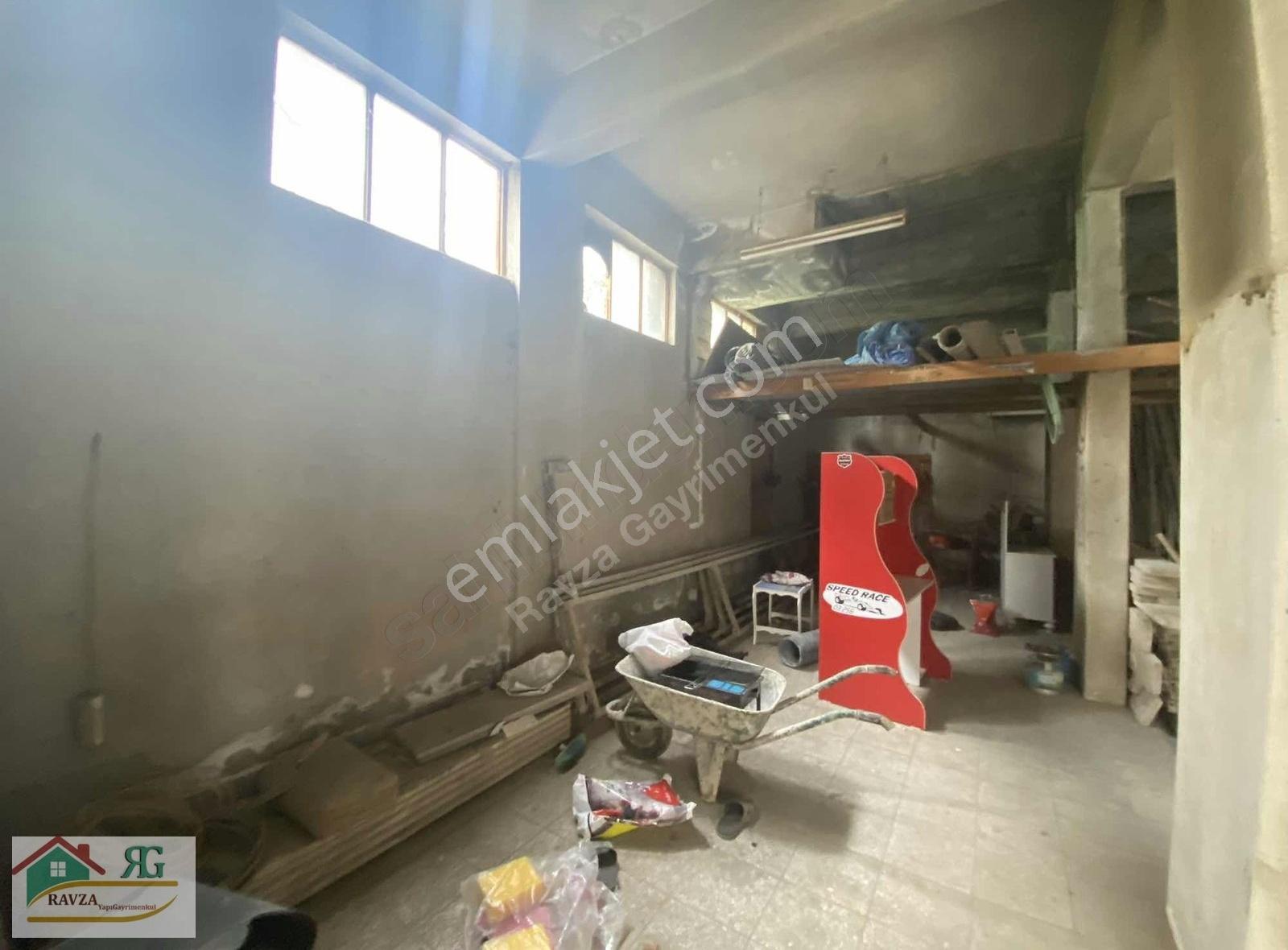 Ravza Yapı Gayrimenkulden 30m2 Satılık Dükkan - Görsel 4