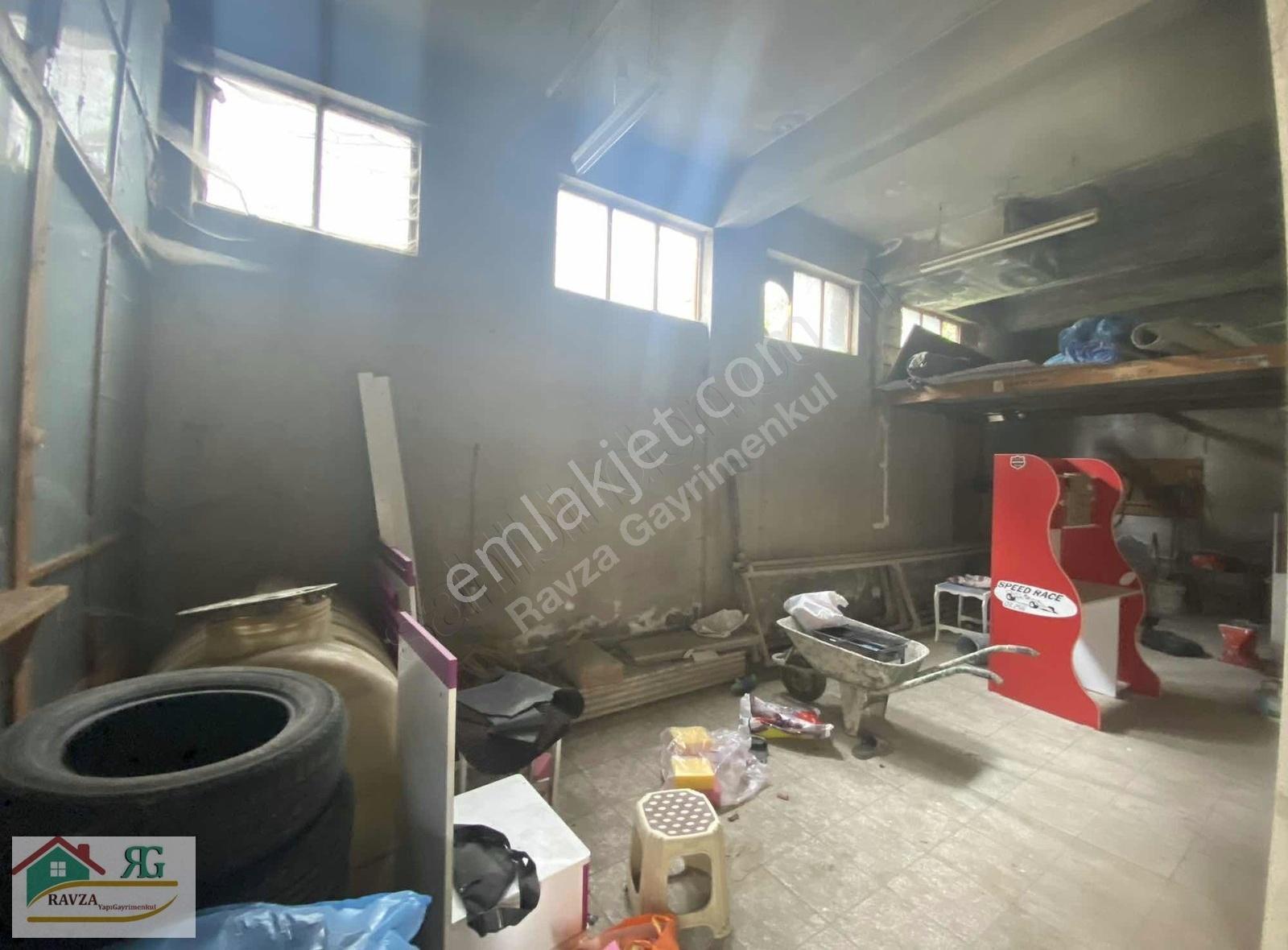 Ravza Yapı Gayrimenkulden 30m2 Satılık Dükkan - Görsel 2