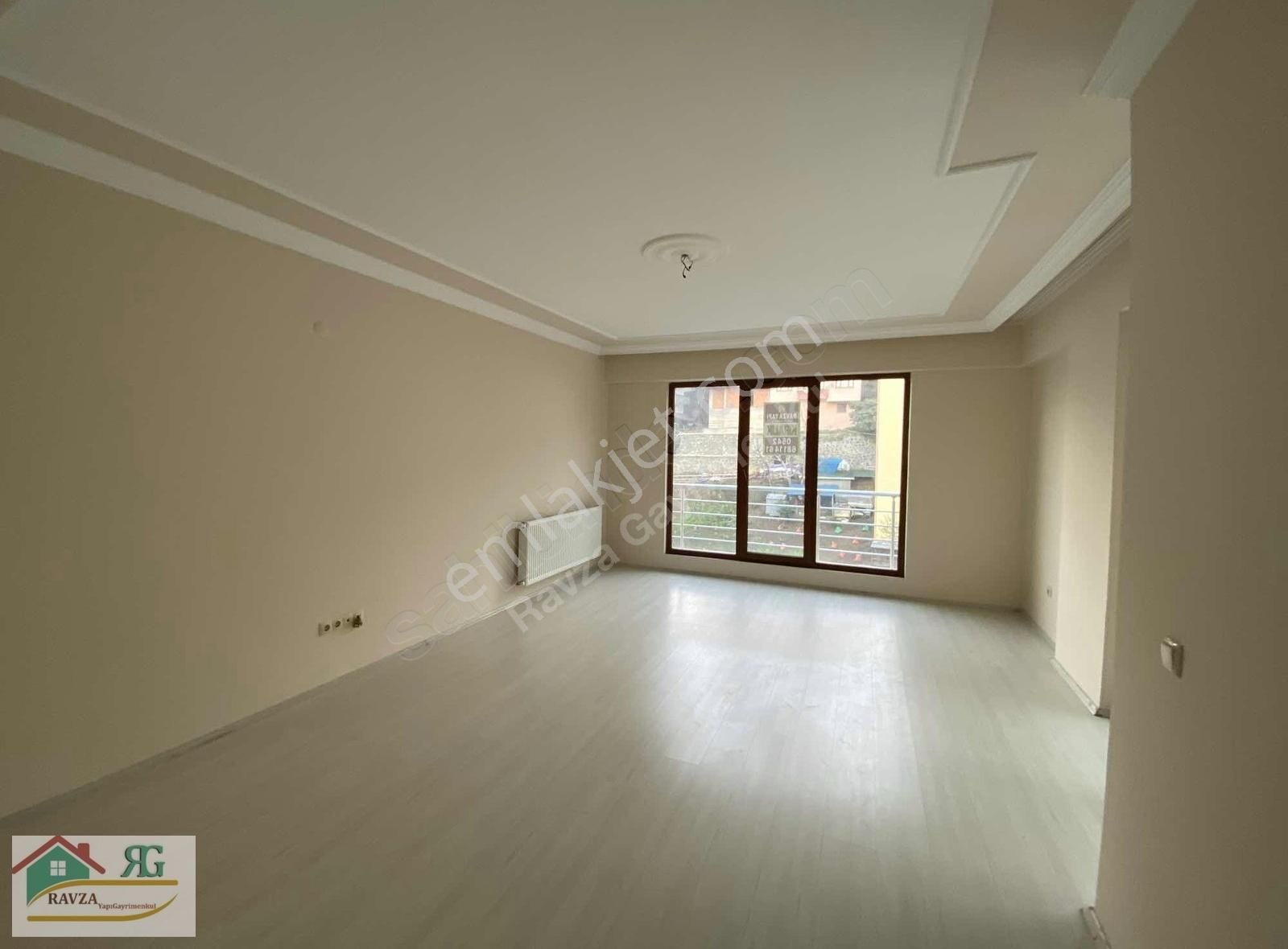 Ravza Yapı Gayrimenkulden Yaylacık Mah 3+1 Kiralık Daire.