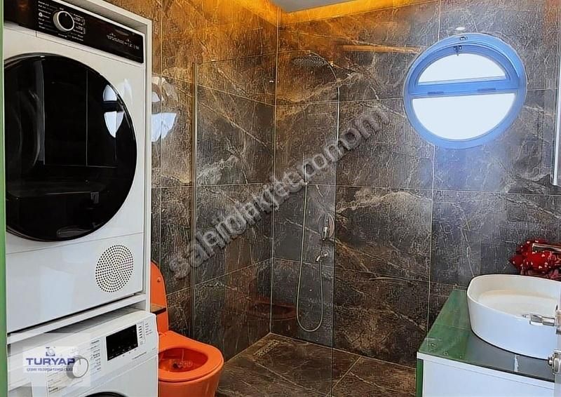 Turyap Çeşme Ildır'da Satılık Malikane Tadında Villa - Görsel 12