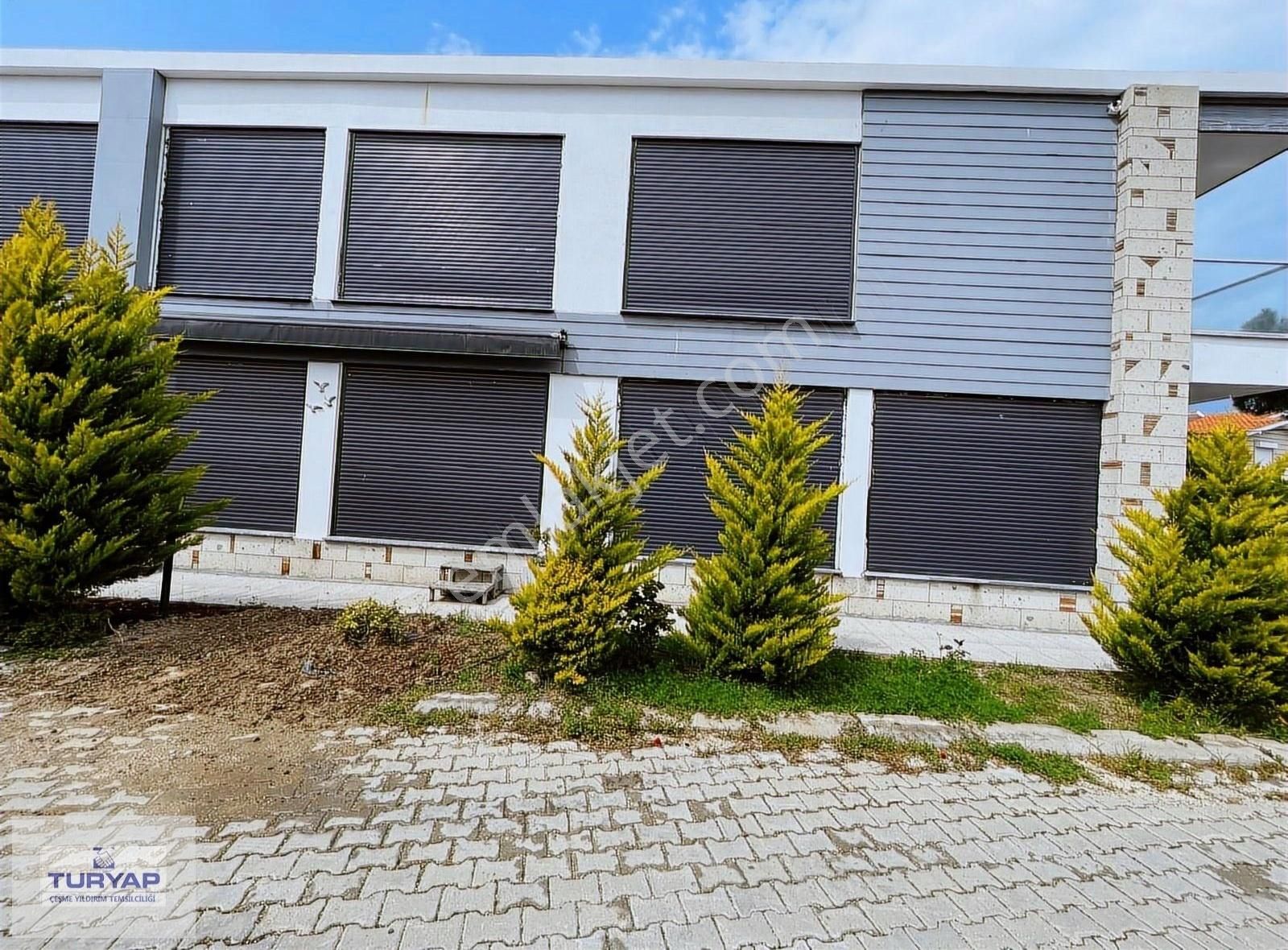 Turyap Çeşme Ilıca'da Denize Yakın Kiralık 1+1 Daire - Görsel 3