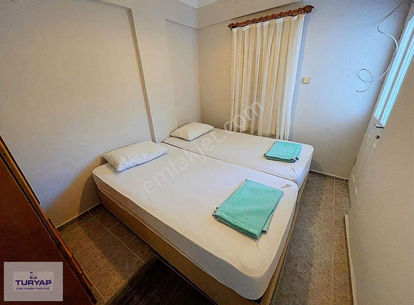 Turyap Çeşme Sakarya Mah. Bilgiç Koleji Yanı Kiralık 3+1 Villa - Görsel 29