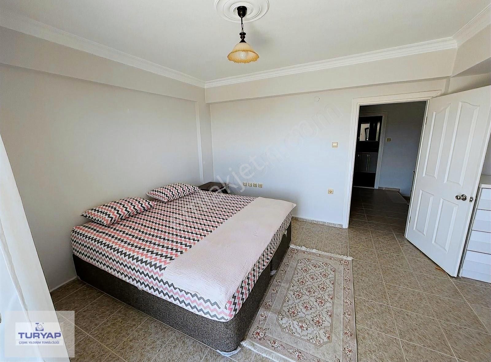 Turyap Çeşme Sakarya Mah. Bilgiç Koleji Yanı Kiralık 3+1 Villa - Görsel 21