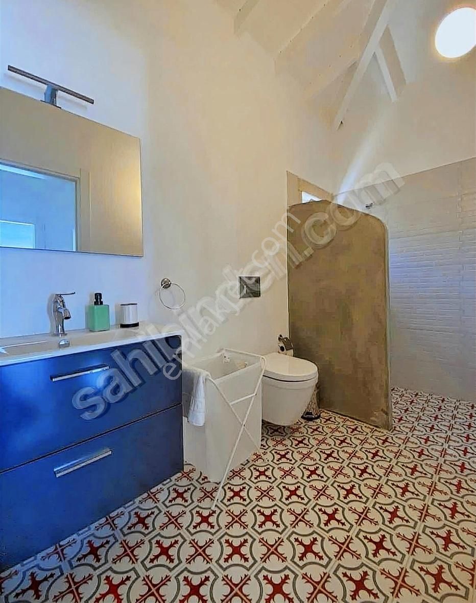 Turyap'tan Çeşme Alaçatı Macımemşte Havuzlu Kiralık Villa - Görsel 5