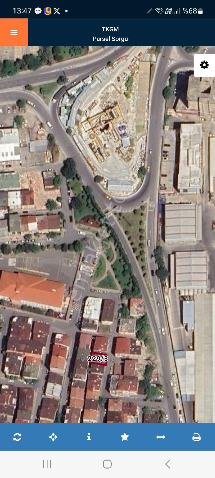 Halkalıda Giriş Dükkan Üzeri 3daire Komple Satılık Bina - Görsel 7