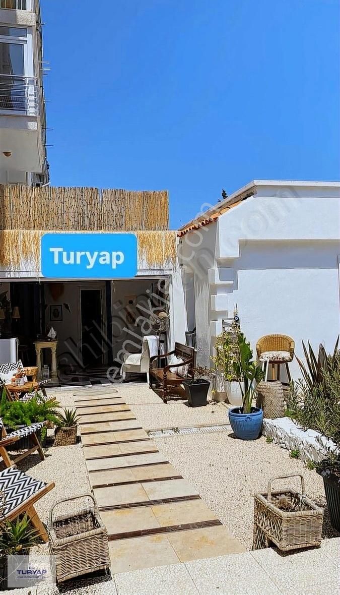 Turyap'tan Çeşme Paşslimanı Ardıçta Kiralık Rezidans Daire - Görsel 10