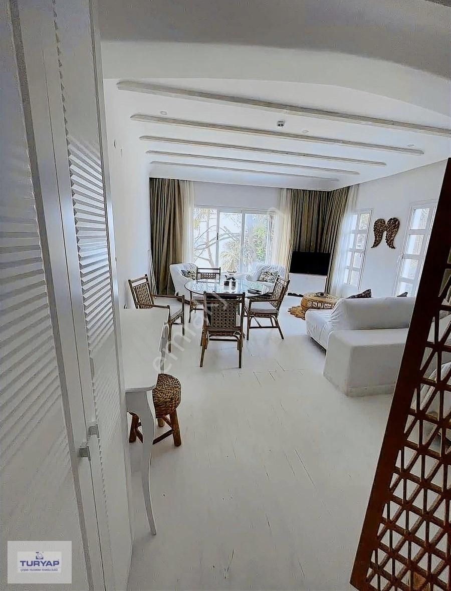 Turyap'tan Çeşme Paşslimanı Ardıçta Kiralık Rezidans Daire - Görsel 5