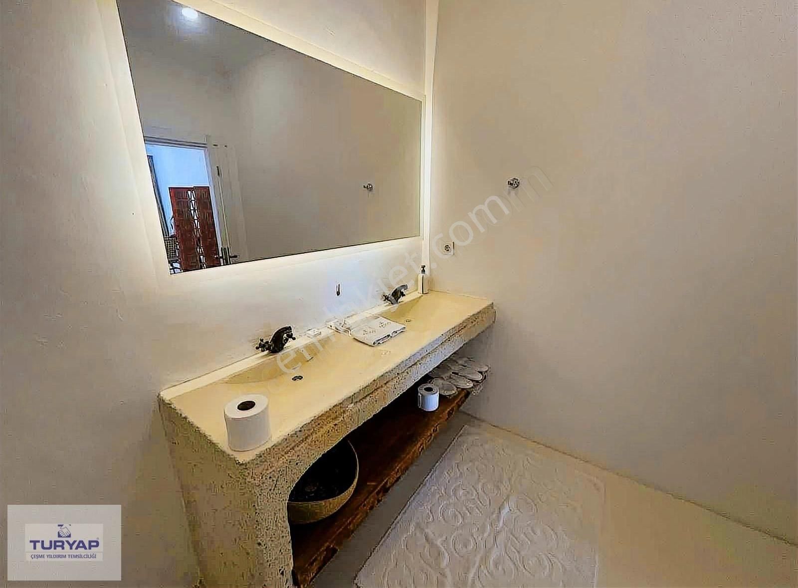 Turyap'tan Çeşme Paşslimanı Ardıçta Kiralık Rezidans Daire - Görsel 2