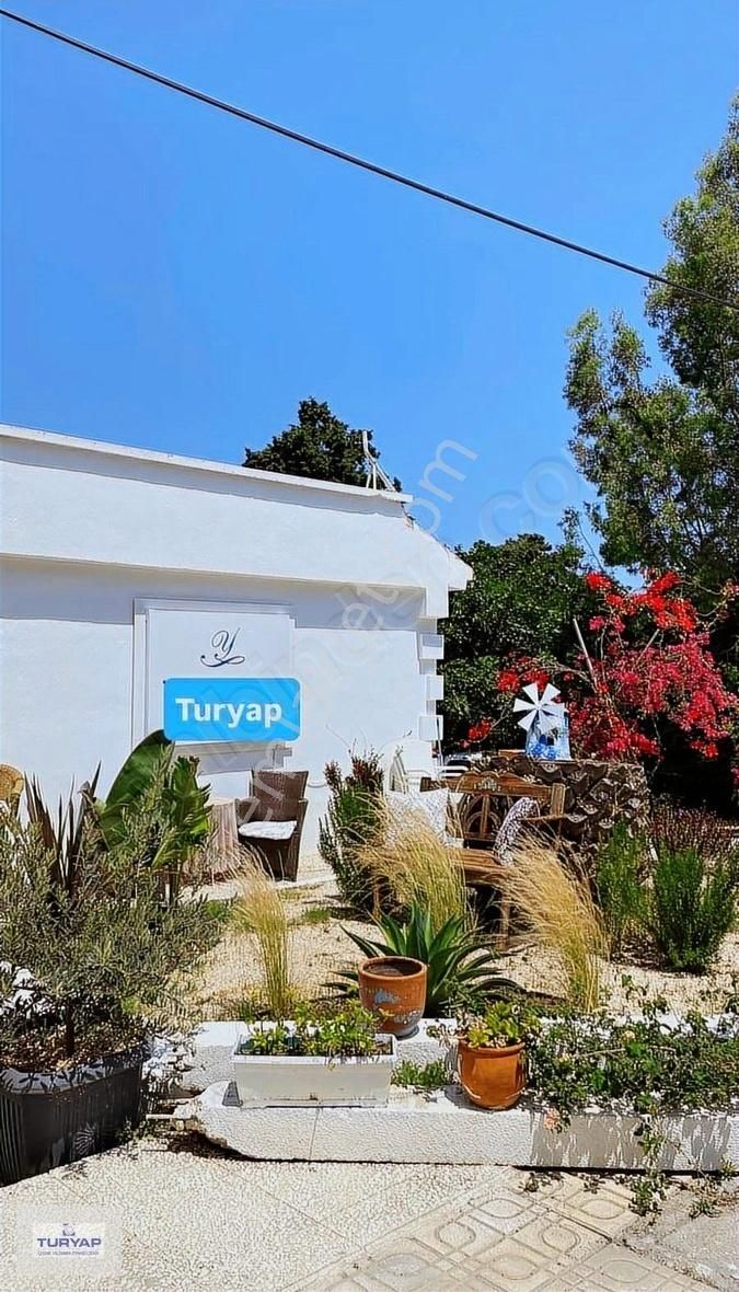 Turyap'tan Çeşme Paşslimanı Ardıçta Kiralık Rezidans Daire