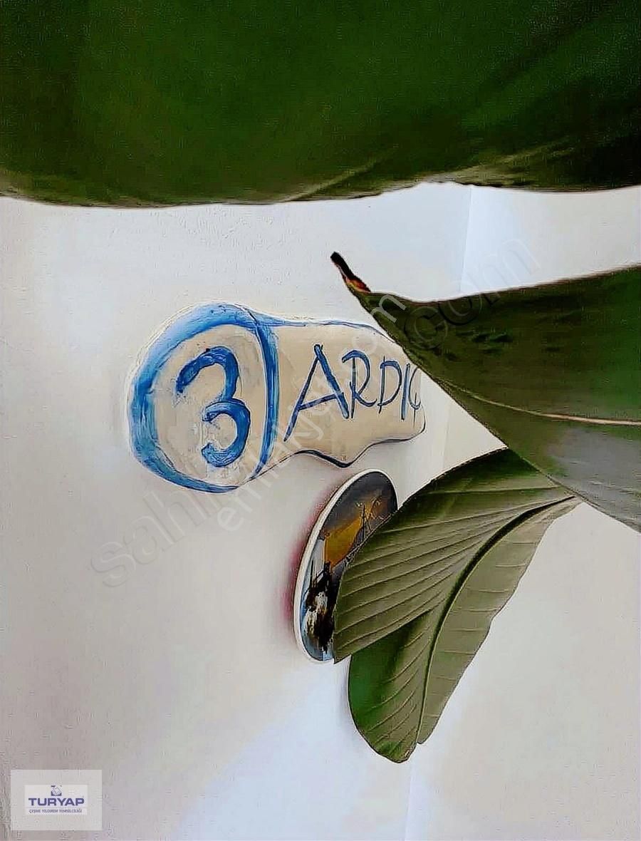 Turyap'tan Çeşme Paşslimanı Ardıçta Kiralık Rezidans Daire - Görsel 6