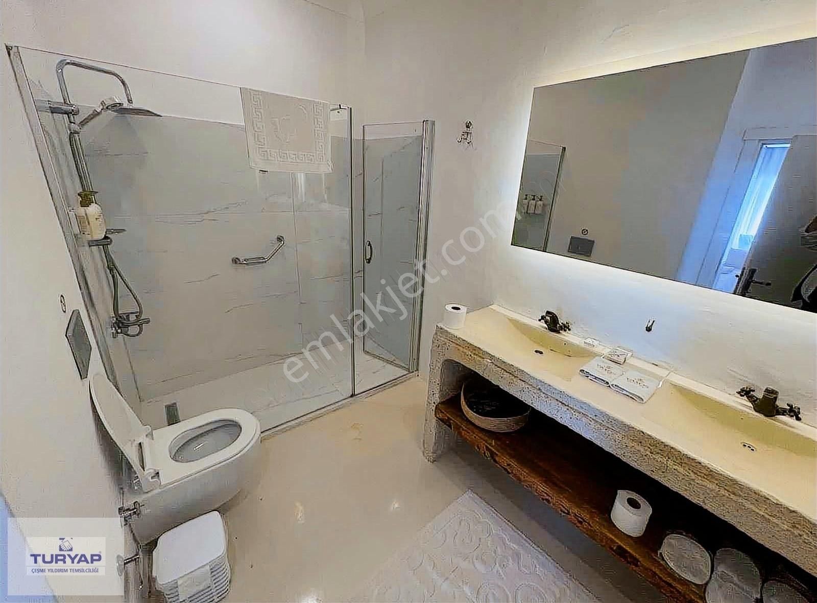 Turyap'tan Çeşme Paşslimanı Ardıçta Kiralık Rezidans Daire - Görsel 4