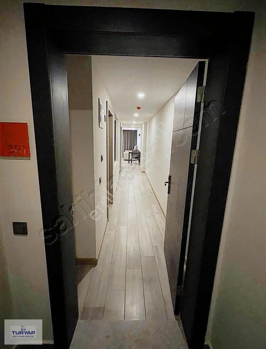 Turyap'tan Çeşme Ilıcada Denize Yakın Satılık Lüks Rezidans - Görsel 6