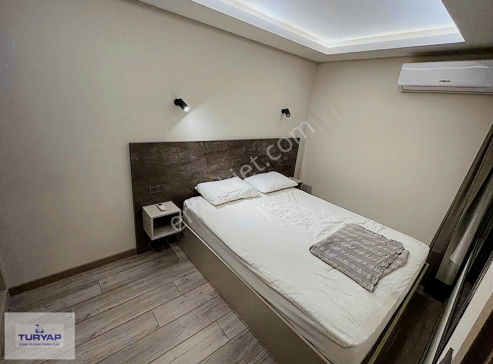 Turyap'tan Çeşme Ilıcada Denize Yakın Satılık Lüks Rezidans - Görsel 23