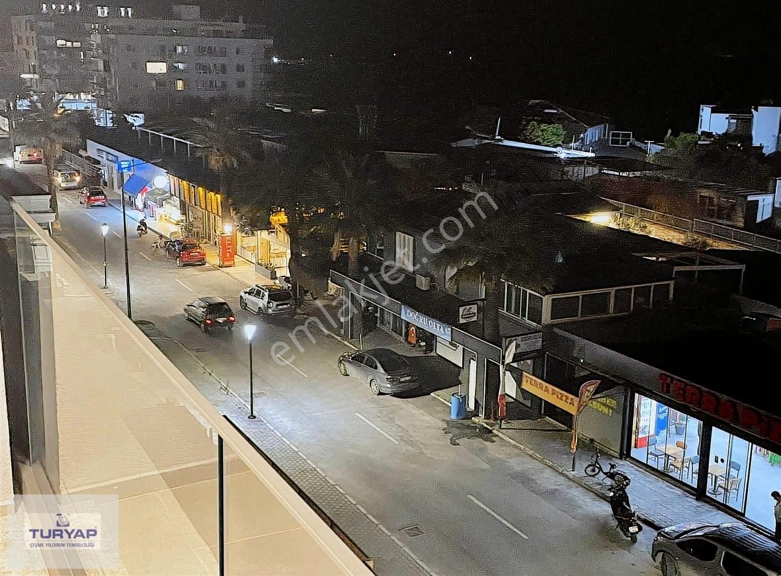 Turyap'tan Çeşme Ilıcada Denize Yakın Satılık Lüks Rezidans - Görsel 17