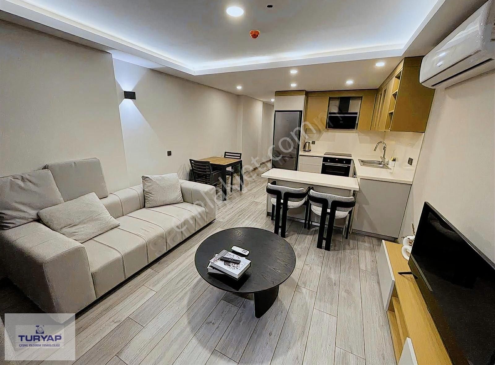 Turyap'tan Çeşme Ilıcada Denize Yakın Satılık Lüks Rezidans - Görsel 9