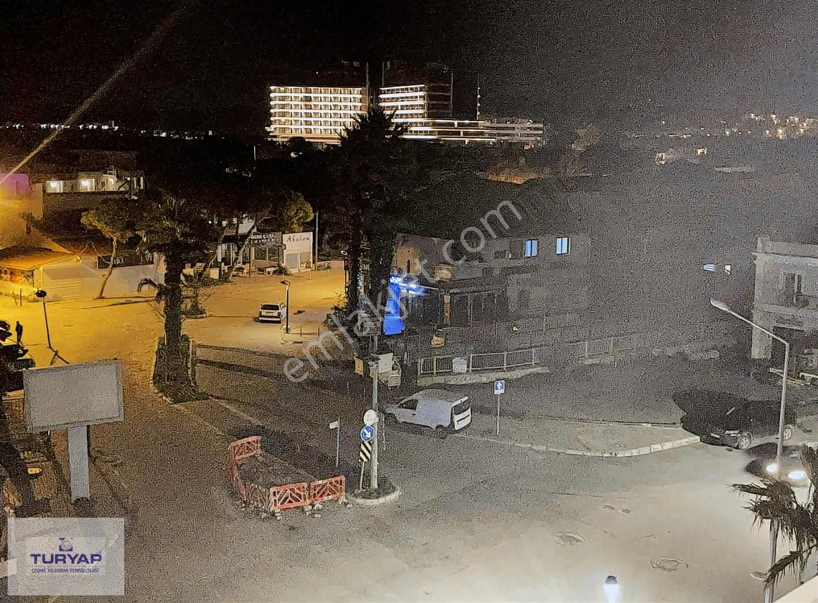 Turyap'tan Çeşme Ilıcada Denize Yakın Satılık Lüks Rezidans - Görsel 18