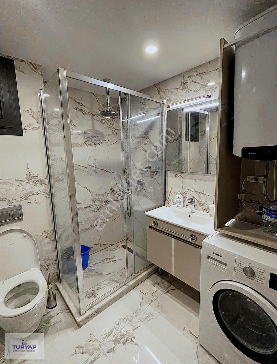 Turyap'tan Çeşme Ilıcada Denize Yakın Satılık Lüks Rezidans - Görsel 26