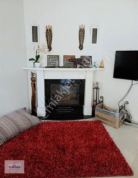 Turyap'tan Çeşme Ayayorgı'de Havuzlu Site İçi Lüks Villa - Görsel 9