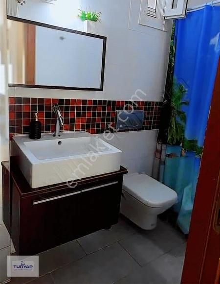 Turyap'tan Çeşme Ayayorgı'de Havuzlu Site İçi Lüks Villa - Görsel 15