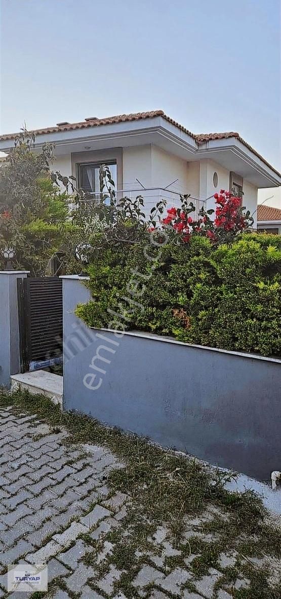 Turyap'tan Çeşme Şifnede Kiralık Villa - Görsel 26