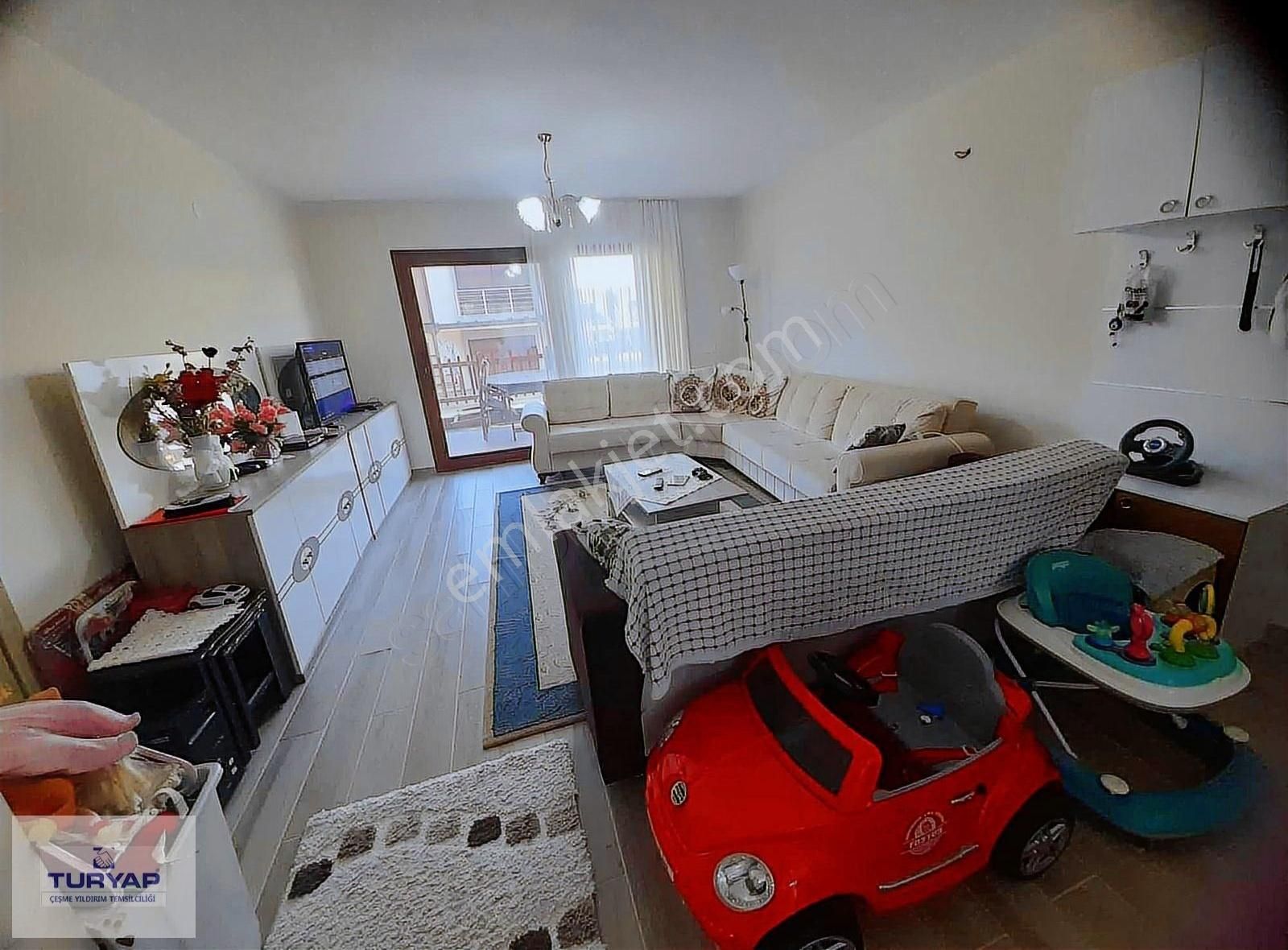 Turyap'tan Çeşme Şifnede Kiralık Villa - Görsel 2