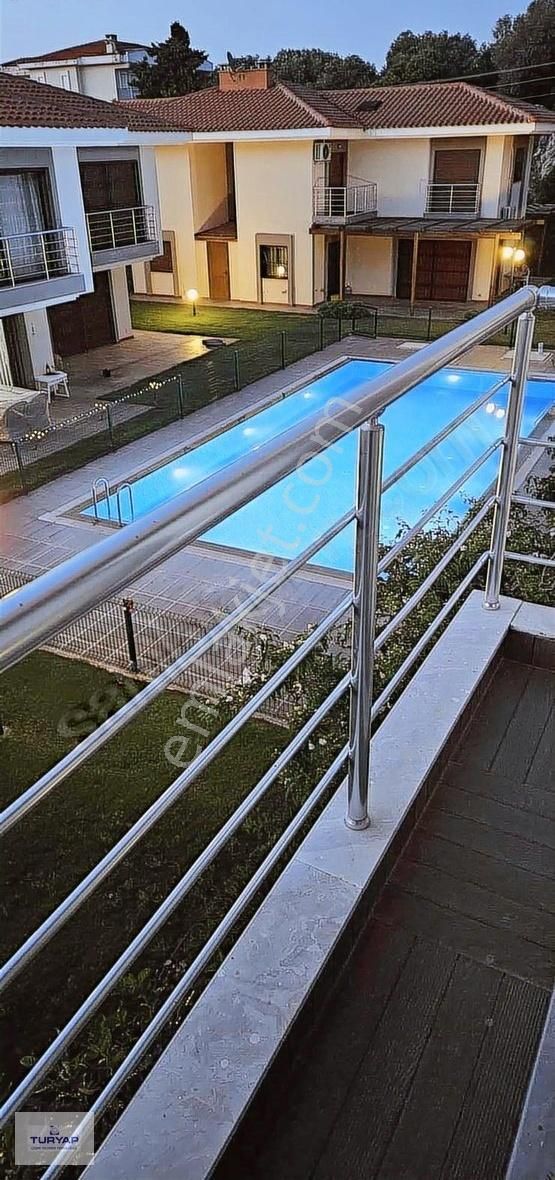 Turyap'tan Çeşme Şifnede Kiralık Villa - Görsel 6