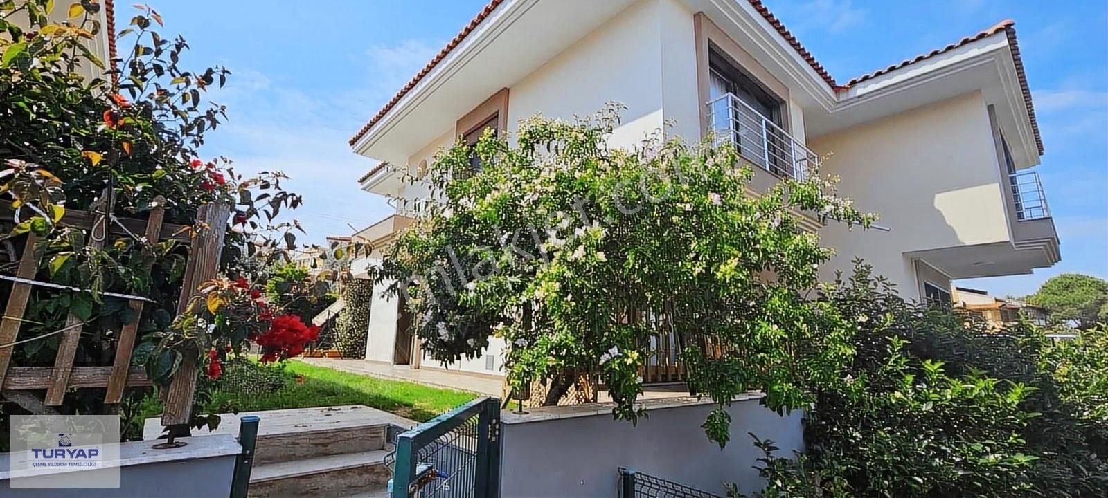Turyap'tan Çeşme Şifnede Kiralık Villa - Görsel 10