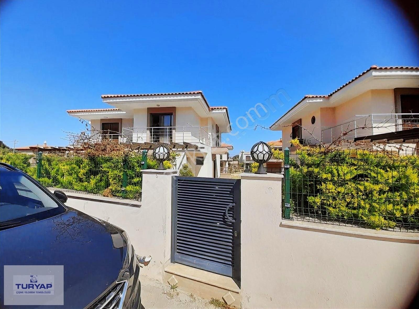 Turyap'tan Çeşme Şifnede Kiralık Villa - Görsel 5