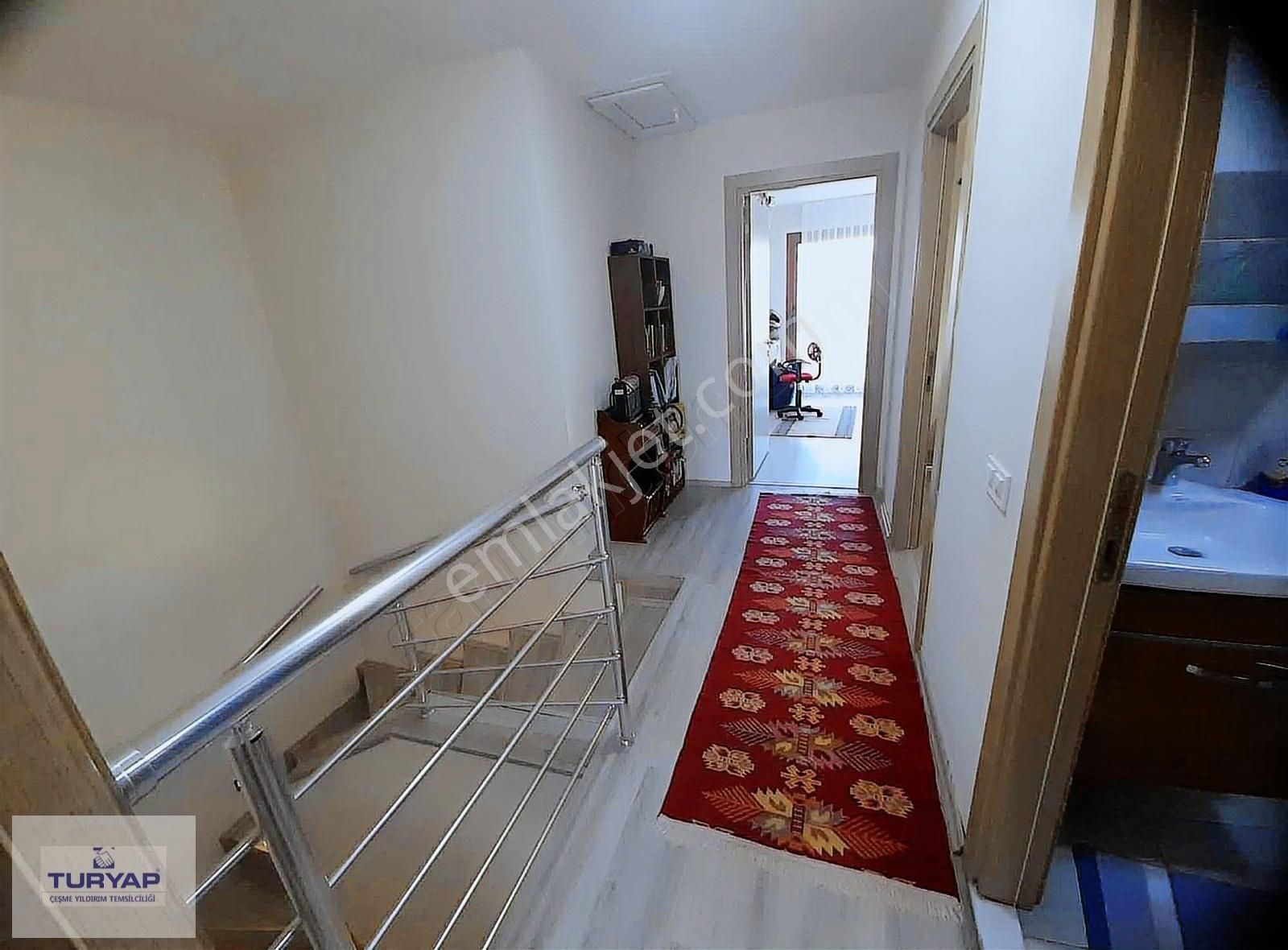 Turyap'tan Çeşme Şifnede Kiralık Villa - Görsel 33