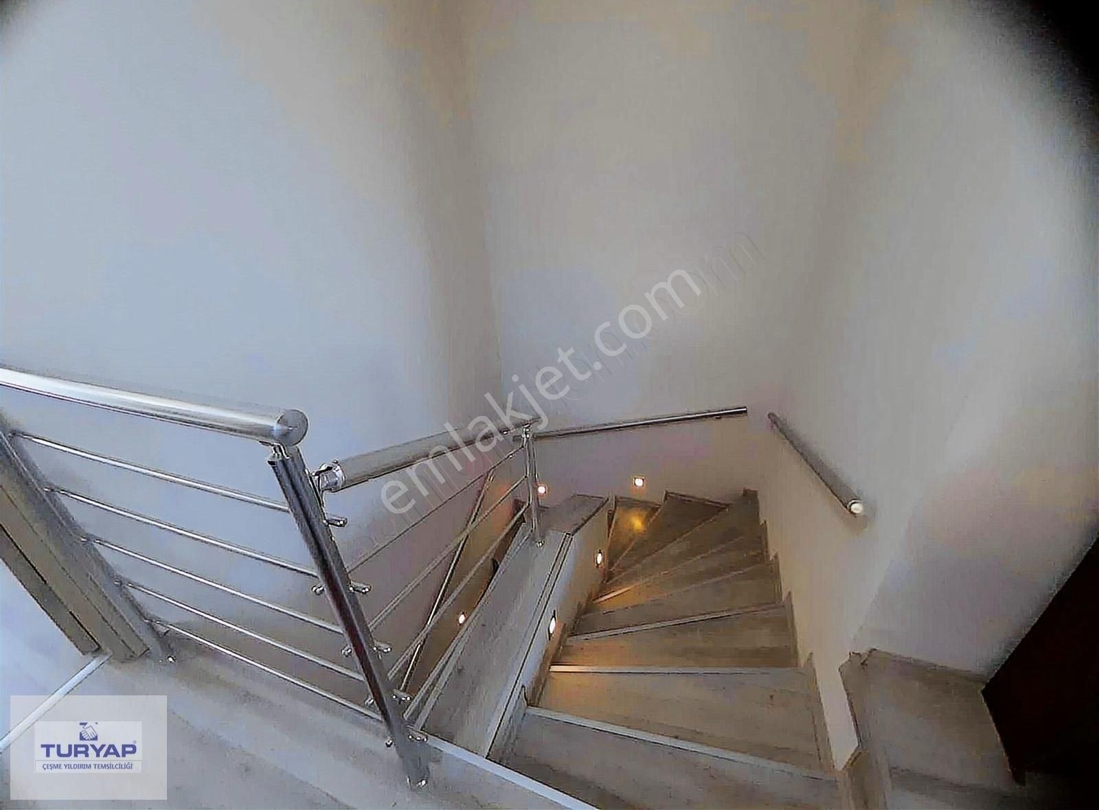 Turyap'tan Çeşme Şifnede Kiralık Villa - Görsel 29