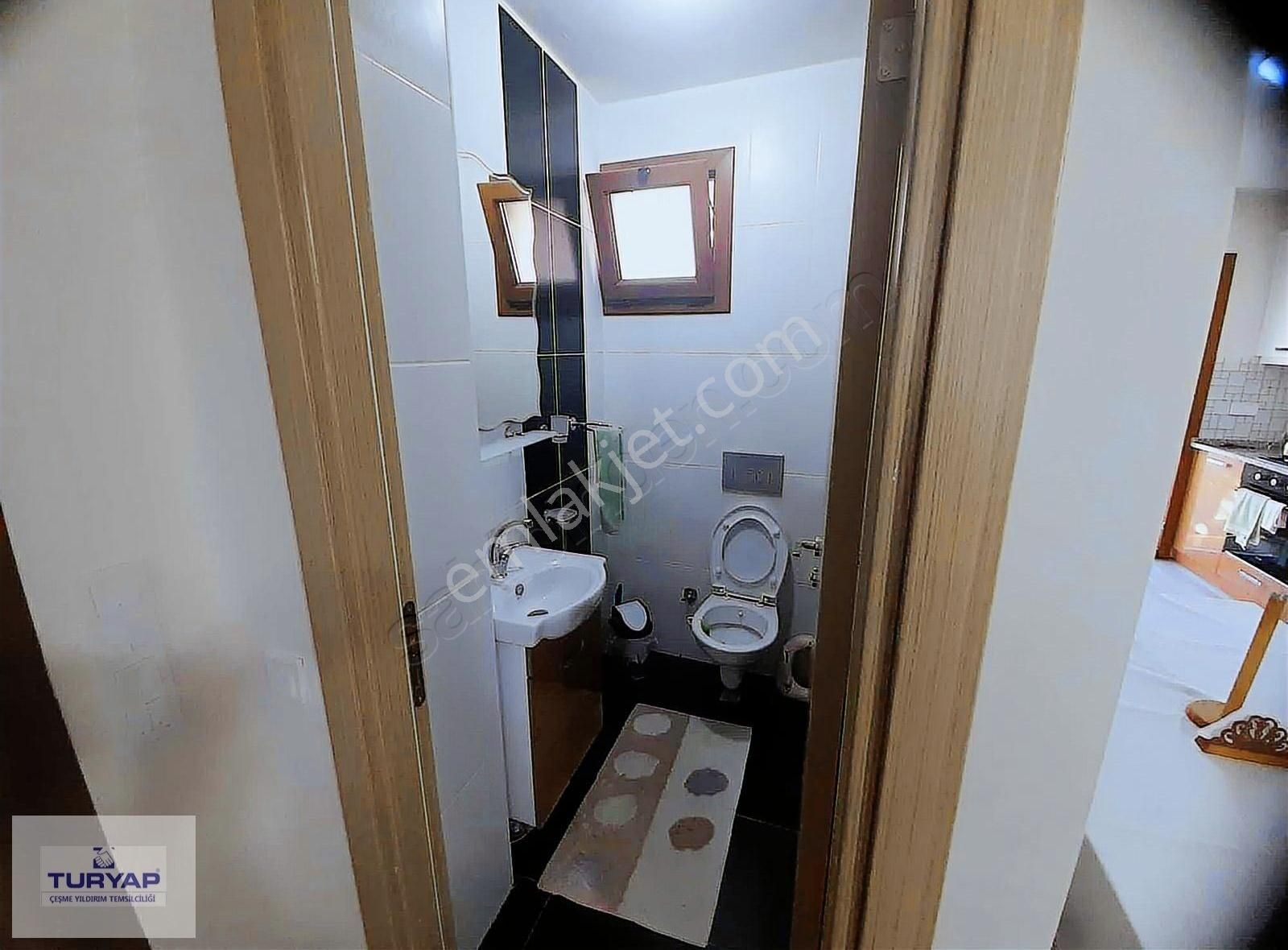 Turyap'tan Çeşme Şifnede Kiralık Villa - Görsel 34