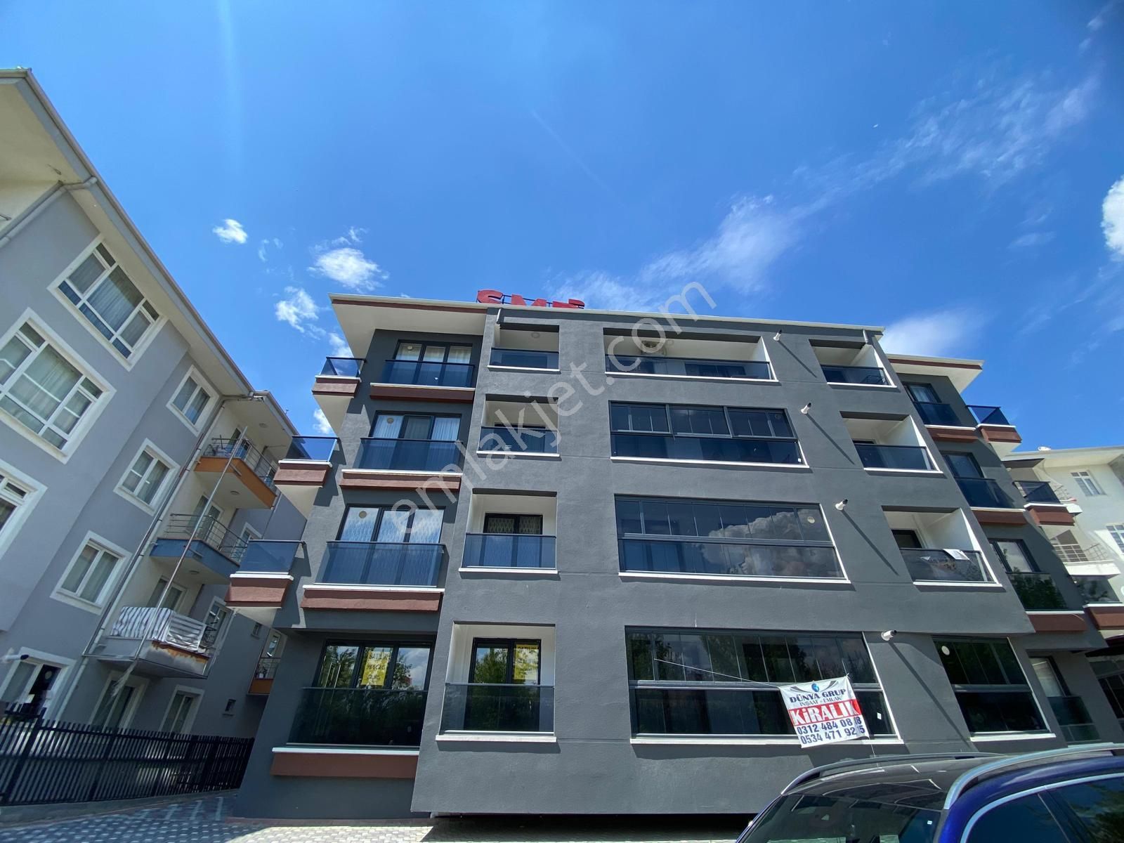 Cb Vizyon Gökhan Koral'dan Merkezi Kiralık 1+1 Yeni Daire