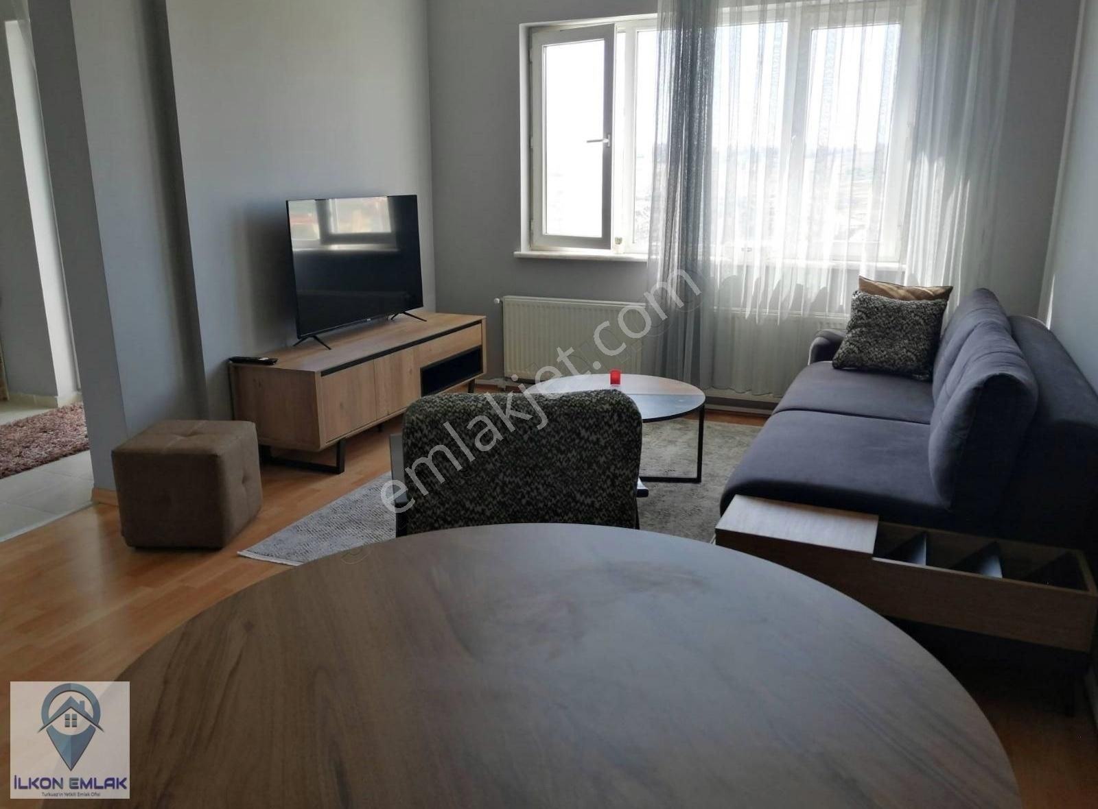Turkuazda Alımcı İnş Yanı Sıfır Eşyalı 21 Bın Tl Kiracılı 2+1