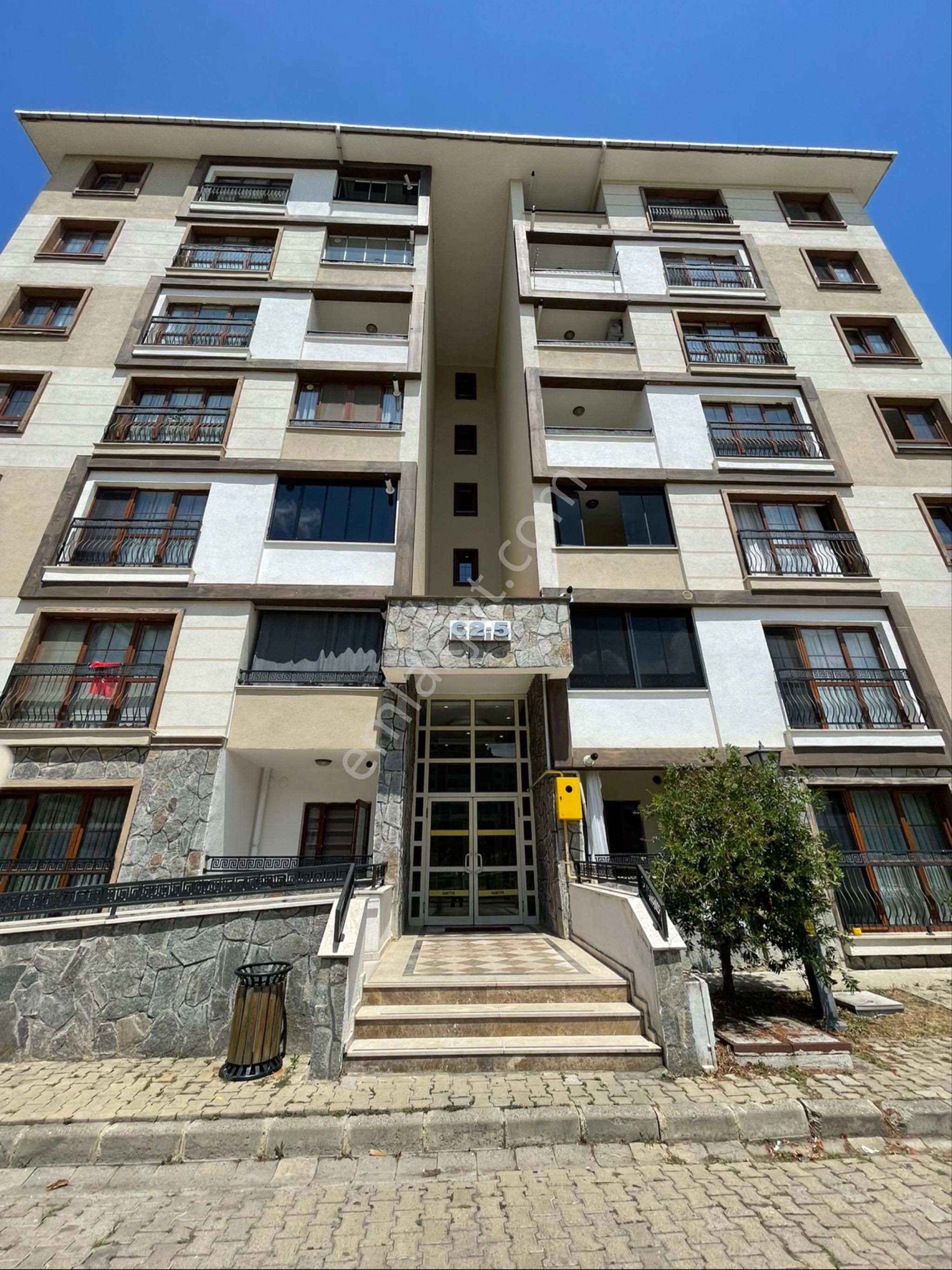 Giresun\bulancak Toki De Satılık 3+1 Geniş Daire