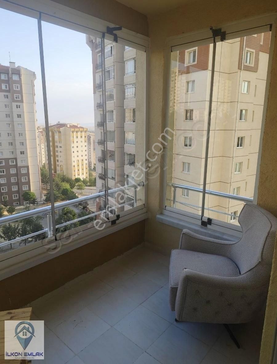 Turkuazda Bakımlı Tapılı 4+1 Kiralık