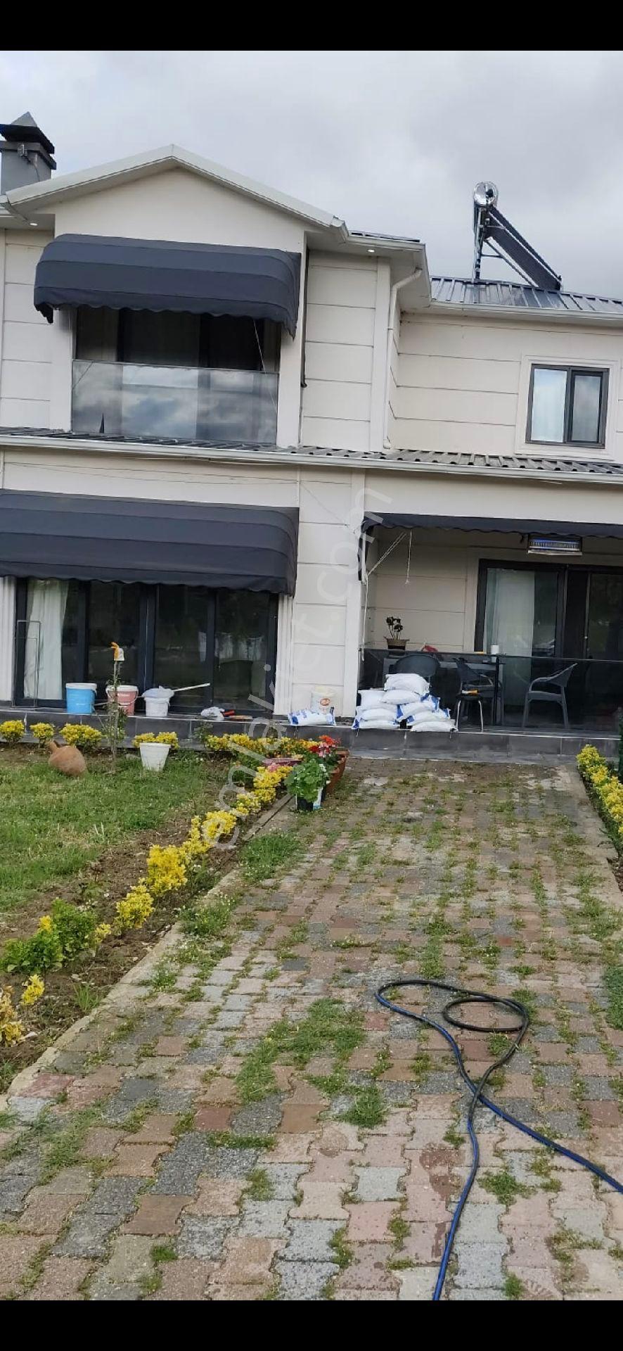 Otomobil Takasllı Havuzlu Meyve Bahçeli Muhteşem Villa - Görsel 33