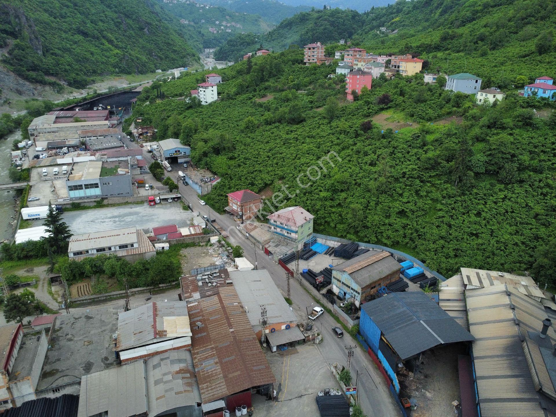 Trabzon Sanayi Bölgesinde Yatırımlık Arazi - Görsel 4