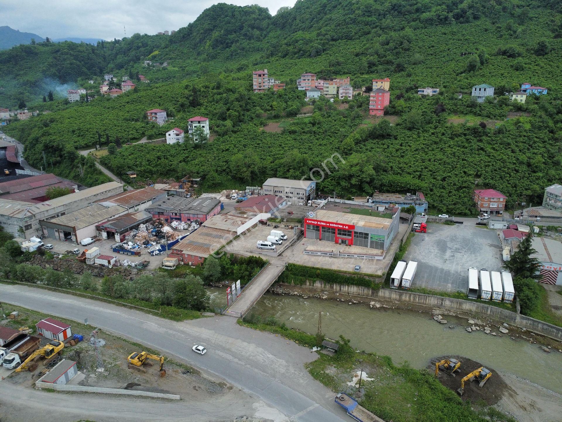 Trabzon Sanayi Bölgesinde Yatırımlık Arazi - Görsel 7